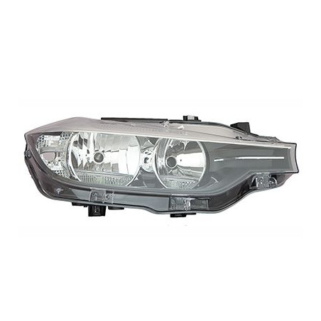 FARO FANALE PROIETTORE DX 4 H7,H7 LED LED BMW SERIES 3 SDN/S W (F30/F31/F80) 2014 2018 OEM 63117365596