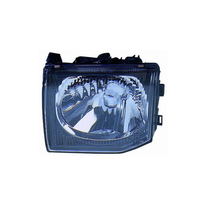 FARO FANALE PROIETTORE SX H4 MANUALE MITSUBISHI PAJERO (V3/W) 1996 2001 OEM MR387533