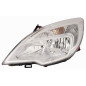 FARO FANALE PROIETTORE DX H7,H1 T�V CROMATA OPEL MERIVA (S10) 2010 2014 OEM 1216050