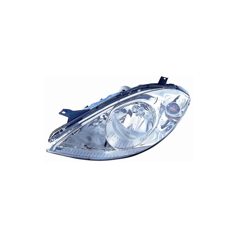 FARO FANALE PROIETTORE SX H7,H7 T�V ELETTRICA MERCEDES-BENZ A CLASS (W169) 2004 2012 OEM A1698200161