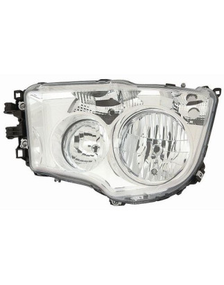 FARO FANALE PROIETTORE DX H7 MERCEDES-BENZ AROCS 2013  OEM A9608202539