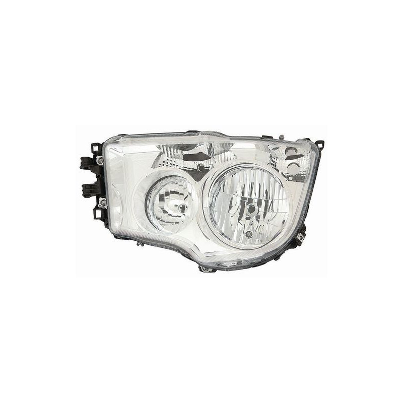 FARO FANALE PROIETTORE DX H7 MERCEDES-BENZ AROCS 2013  OEM A9608202539