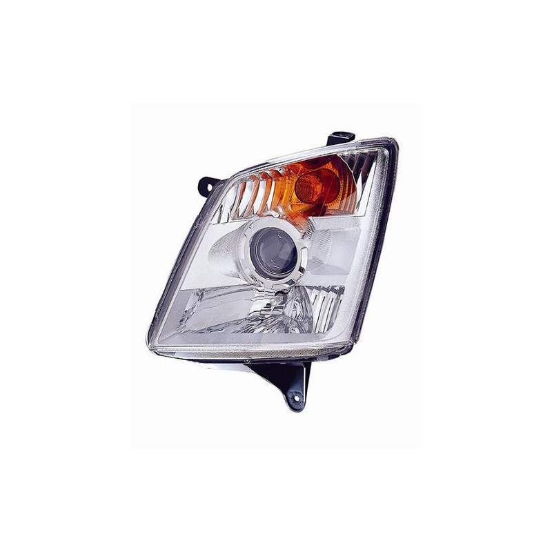 FARO FANALE PROIETTORE SX H7,HB3 ELETTRICA ISUZU P/U D-MAX (TFR/TFS) 2007 2013 OEM 8973886692