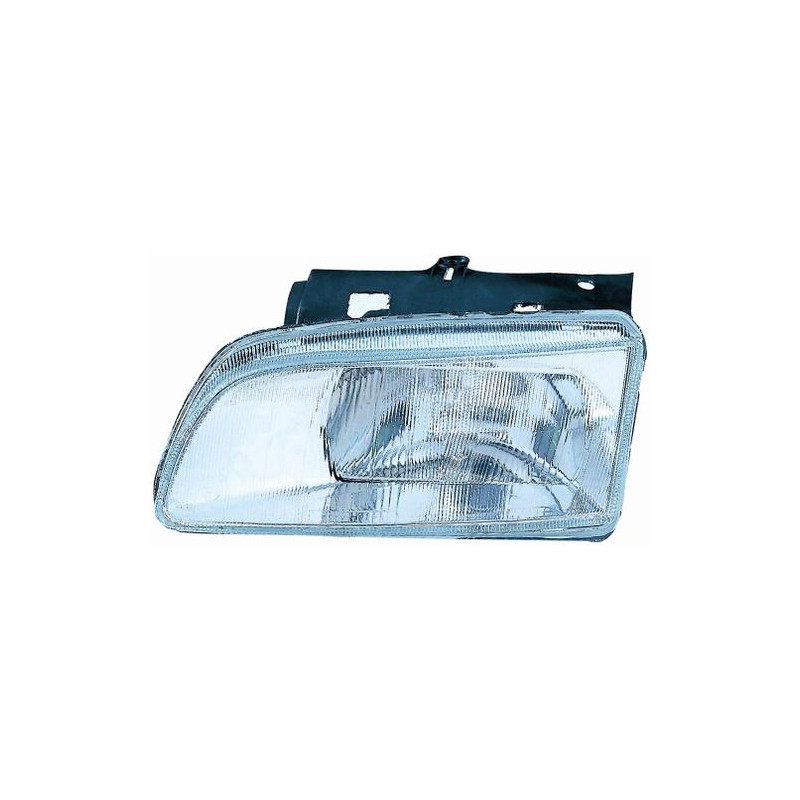FARO FANALE PROIETTORE SX H4 ELETTRICA CITROEN BERLINGO (MF) 1996 2002 OEM 6204P6