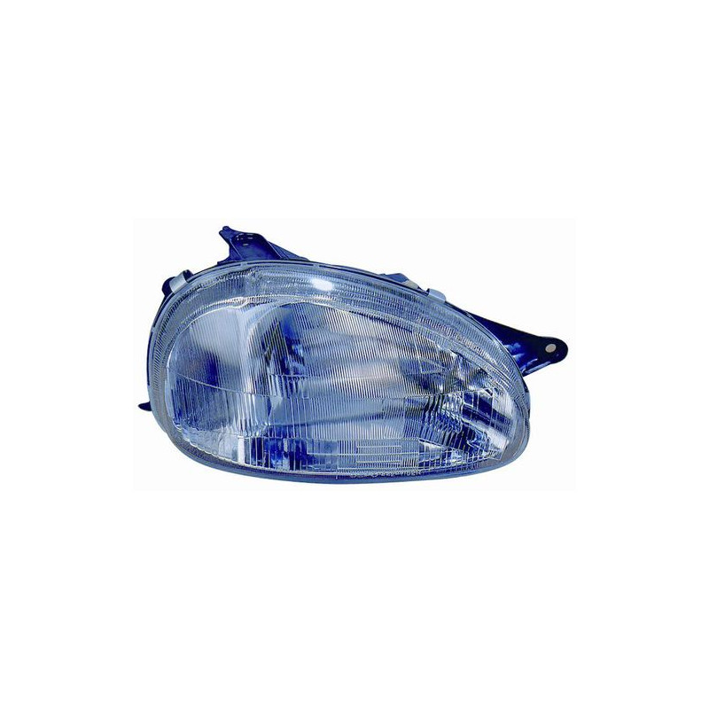 FARO FANALE PROIETTORE SX H4 ELETTRICA OPEL COMBO (TF0/TF1) 1993 2000 OEM 1216486