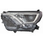 FARO FANALE PROIETTORE DX HIR2,WY21W LED NERA LED TOYOTA RAV 4 (A4) 2016 2019 OEM 8113042650