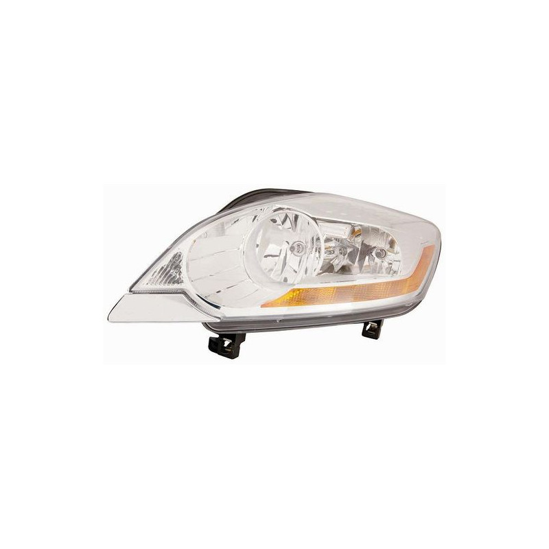 FARO FANALE PROIETTORE DX H7,H7 ELETTRICA FORD KUGA (DM2) 2008 2013 OEM 1717360