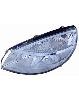FARO FANALE PROIETTORE SX H7,H1 RENAULT SCENIC (JA0/JA1) 2003 2009 OEM 7701064130