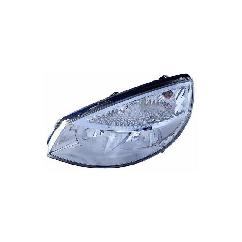 FARO FANALE PROIETTORE SX H7,H1 RENAULT SCENIC (JA0/JA1) 2003 2009 OEM 7701064130