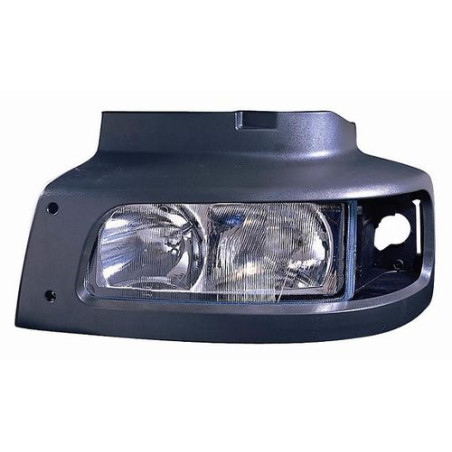 FARO FANALE PROIETTORE DX H1,H1 MANUALE RENAULT PREMIUM 1996 2005 OEM 5010468981