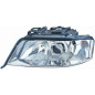 FARO FANALE PROIETTORE SX H1,H7 ELETTRICA AUDI A6 (4B2/4B4/4B5/4B6) 1997 2004 OEM 4B0941029K