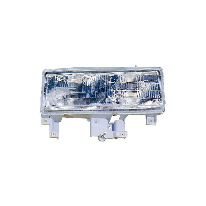 FARO FANALE PROIETTORE SX MITSUBISHI CANTER (FE5/FE6/FB5/FB6) 1996 2005 OEM MC139766
