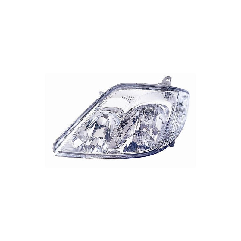 FARO FANALE PROIETTORE SX H7 ELETTRICA TOYOTA COROLLA (E 11) 2000 2002 OEM 811701E370
