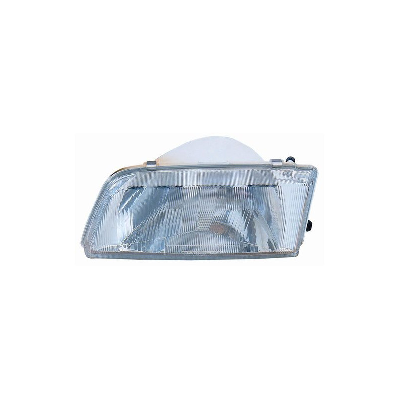 FARO FANALE PROIETTORE SX H4 CITROEN ZX (N2) 1991 1993 OEM 95656541