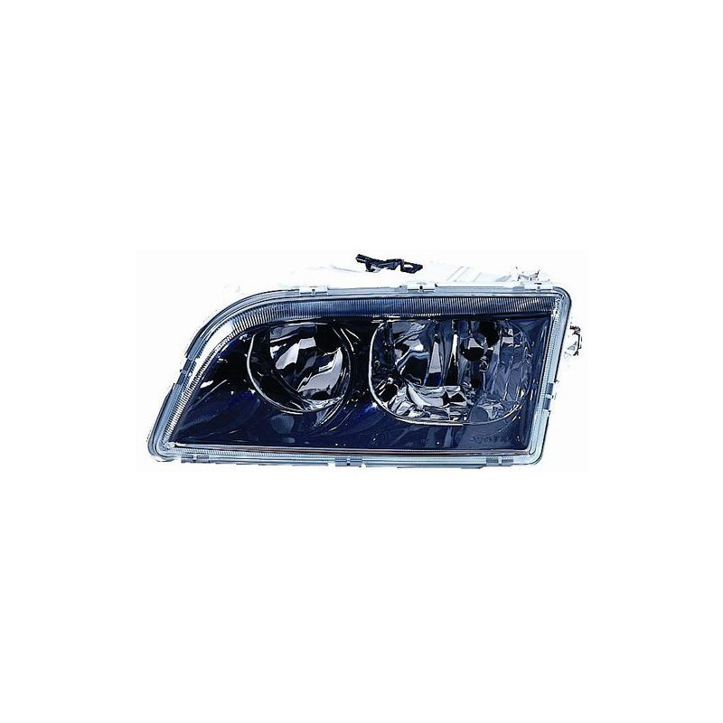 FARO FANALE PROIETTORE SX 4 H7,H7 ELETTRICA 4 VOLVO S40/V40 (644/645) 2000 2004 OEM 30899678