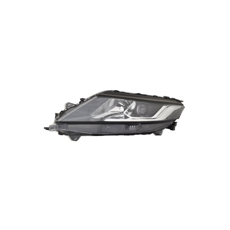 FARO FANALE PROIETTORE DX H11,HB3,W5W ELETTRICA MITSUBISHI P/U L200 (KJ/KK/KL) 2019 2024 OEM 8301D378