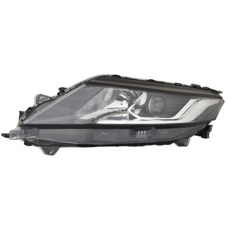 FARO FANALE PROIETTORE DX H11,HB3,W5W ELETTRICA MITSUBISHI P/U L200 (KJ/KK/KL) 2019 2024 OEM 8301D378