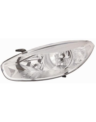 FARO FANALE PROIETTORE SX H7,H7 CROMATA RENAULT FLUENCE (L3) 2010 2013 OEM 260603523R