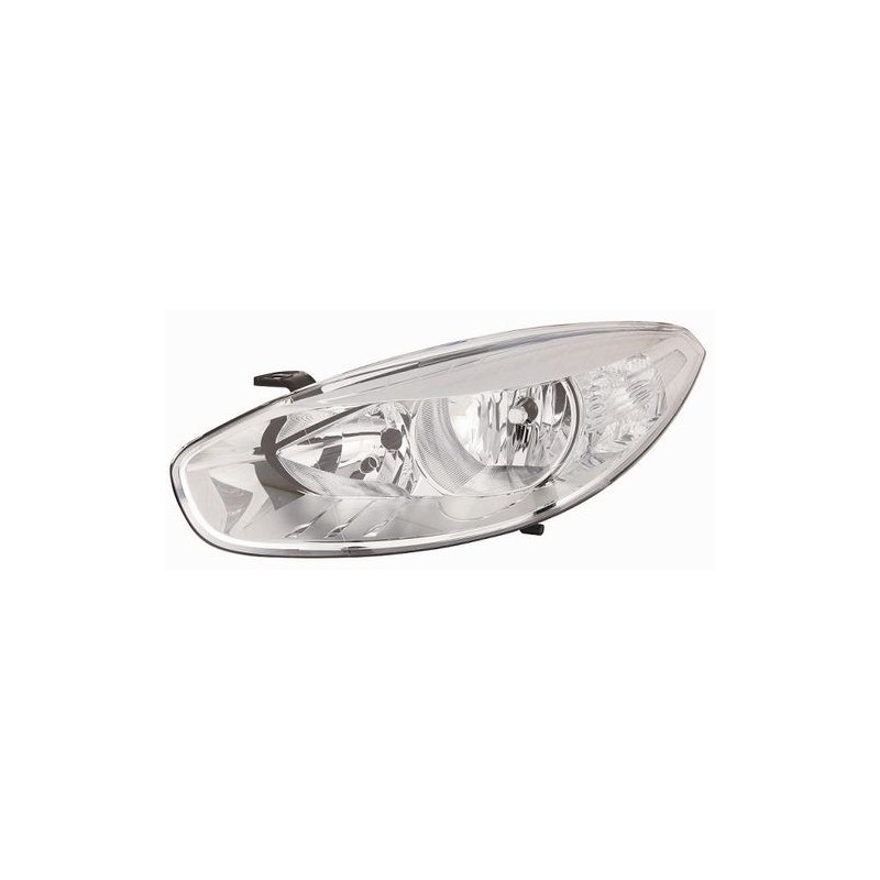 FARO FANALE PROIETTORE SX H7,H7 CROMATA RENAULT FLUENCE (L3) 2010 2013 OEM 260603523R