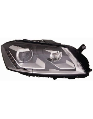 FARO FANALE PROIETTORE DX BIXENO LED LED VOLKSWAGEN PASSAT (362/365) 2011 2015 OEM 3AB941754