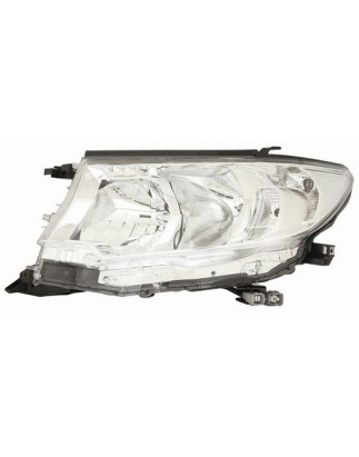 FARO FANALE PROIETTORE DX H11,HB3,WY21,LED CROMATA TOYOTA LAND CRUISER PRADO (J15) 2017 2024 OEM 8113060N00