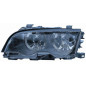 FARO FANALE PROIETTORE SX 2 H7,H7 NERA NERA BMW SERIES 3 COUPE/CABRIO (E46) 1999 2003 OEM 63128382185