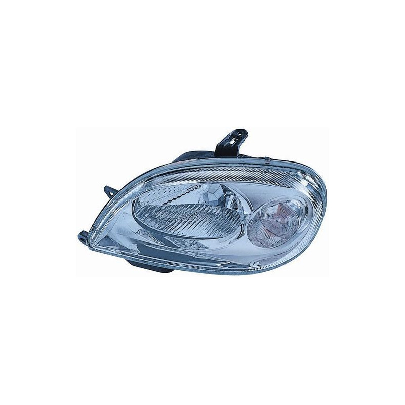 FARO FANALE PROIETTORE SX H4 ELETTRICA CITROEN SAXO (S0/S1) 1996 1999 OEM 6204N5