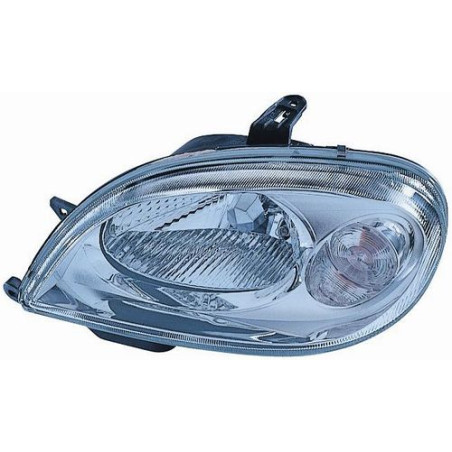 FARO FANALE PROIETTORE SX H4 ELETTRICA CITROEN SAXO (S0/S1) 1996 1999 OEM 6204N5