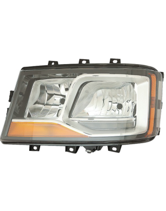 FARO FANALE PROIETTORE DX H7,H7,H21W LED LED SCANIA SERIE G- P - R - S - T 2017  OEM 2379893
