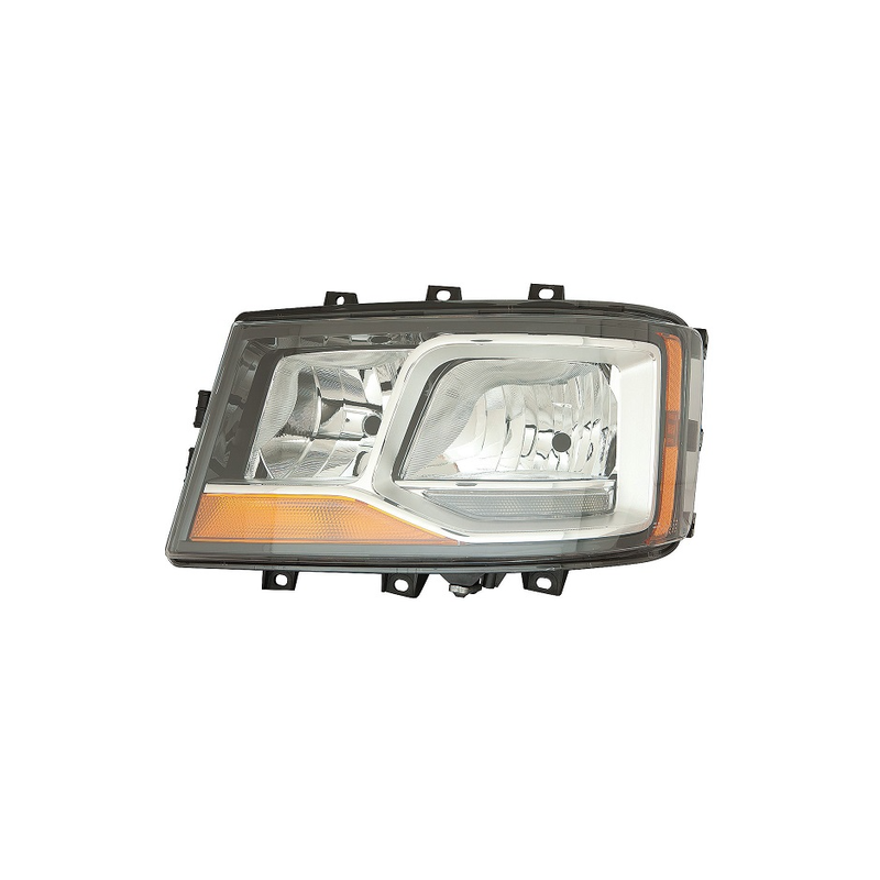 FARO FANALE PROIETTORE DX H7,H7,H21W LED LED SCANIA SERIE G- P - R - S - T 2017  OEM 2379893