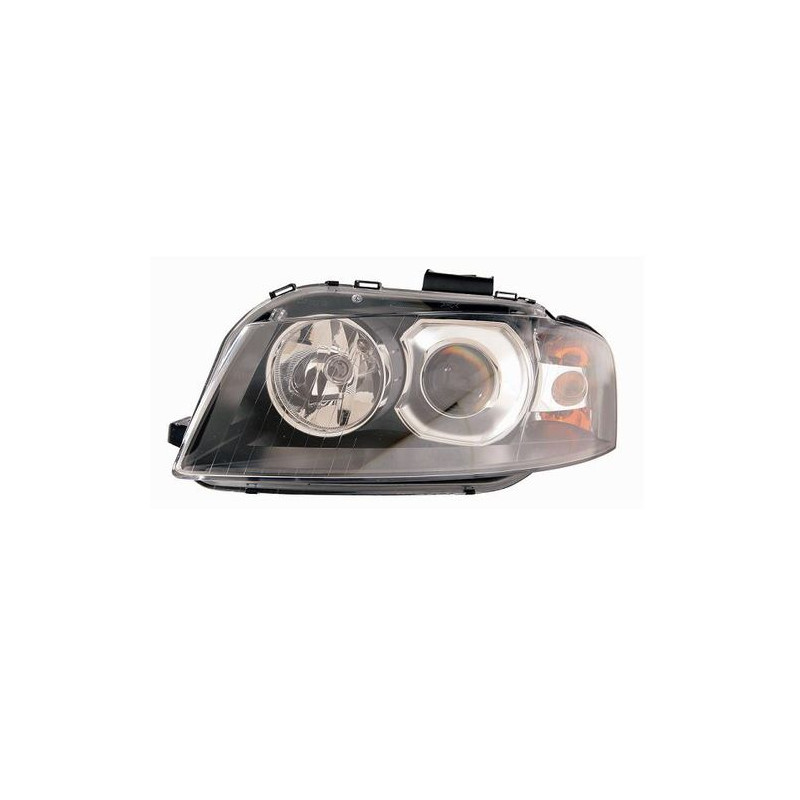 FARO FANALE PROIETTORE SX 3/5 XENON AUDI A3 (8P1/8PA) 2003 2008 OEM 8P0941029M
