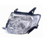 FARO FANALE PROIETTORE DX H9,H11 ELETTRICA MITSUBISHI PAJERO (V8W/V9W) 2007 2012 OEM 8301A894