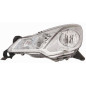 FARO FANALE PROIETTORE DX H1,H7 CITROEN C3 (SC) 2013 2016 OEM 6206R1