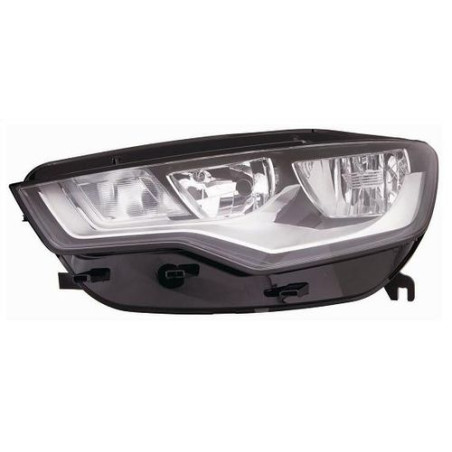 FARO FANALE PROIETTORE DX H7,H15 AUDI A6 (4GH/4GJ/4G2/4GC/4G5/4GD) 2010 2014 OEM 4G0941004M