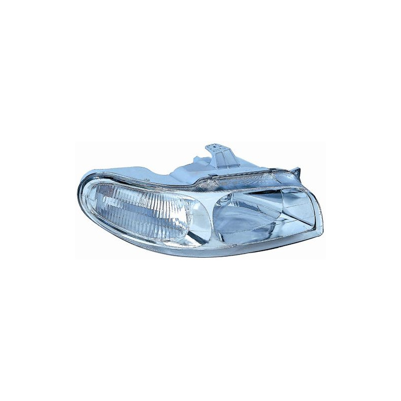 FARO FANALE PROIETTORE DX H4 ELETTRICA DAEWOO NUBIRA (J100) 1997 1999 OEM 96190591