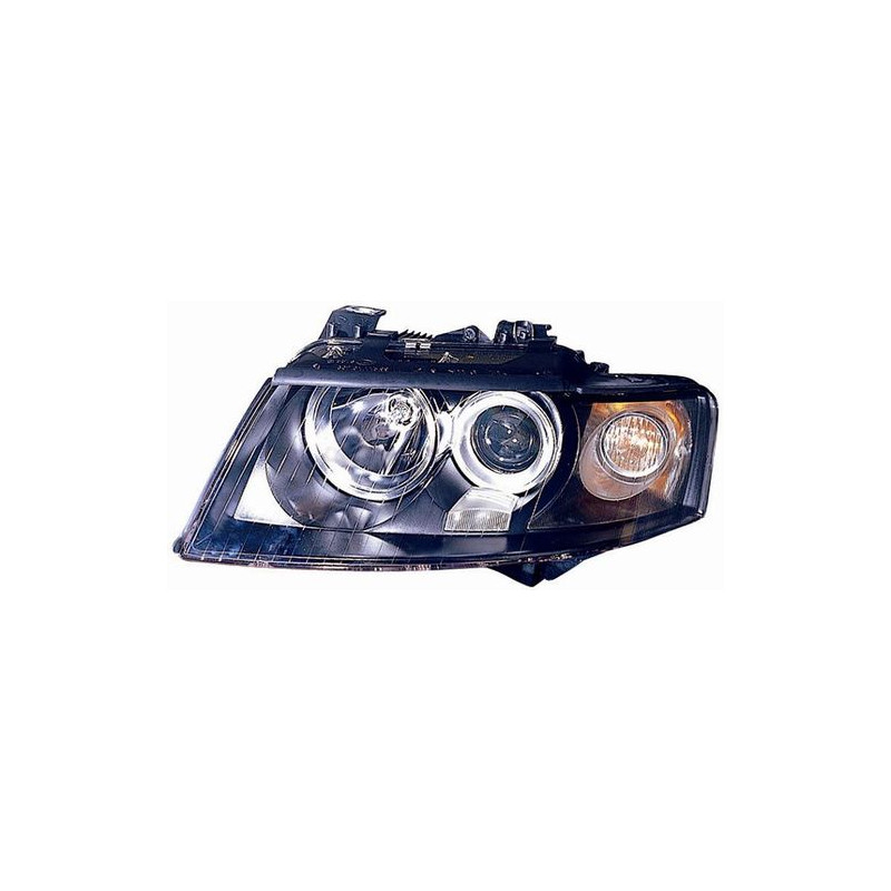 FARO FANALE PROIETTORE DX H7,H9 AUDI A4 (8E2/8E5) 2000 2004 OEM 8H0941004A