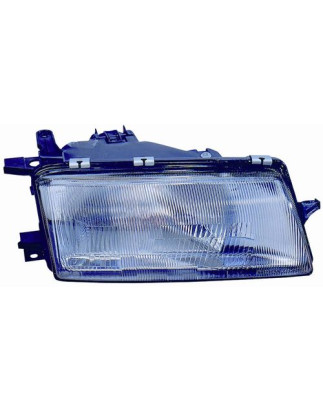 FARO FANALE PROIETTORE DX H4 OPEL VECTRA A (J89) 1992 1995 OEM 90486651