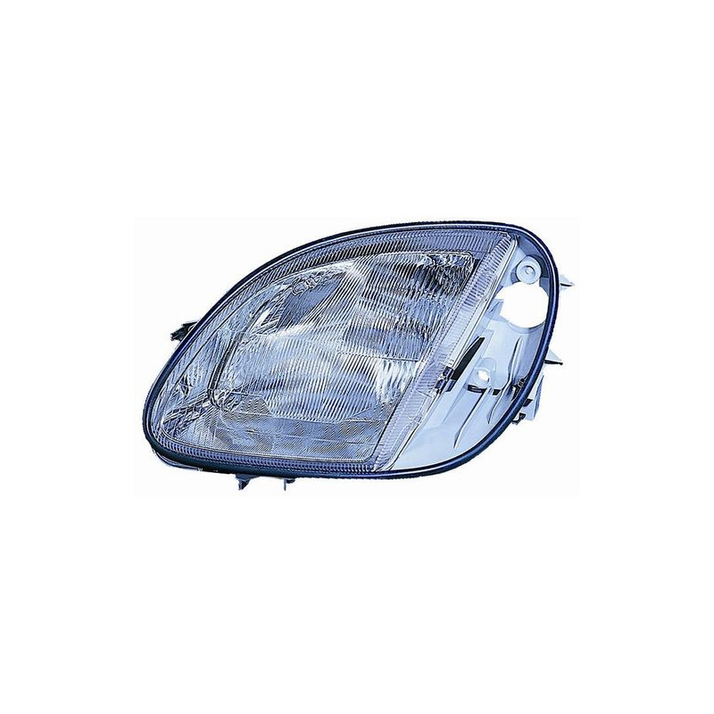FARO FANALE PROIETTORE DX H7,H7 T�V ELETTRICA MERCEDES-BENZ SLK (R170) 1996 2004 OEM A1708202461
