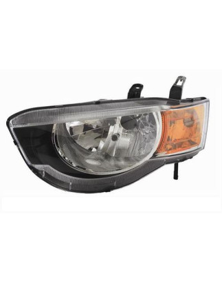 FARO FANALE PROIETTORE SX 5 MITSUBISHI COLT (Z3 A/Z2 A) 2008 2012 OEM 8301B651