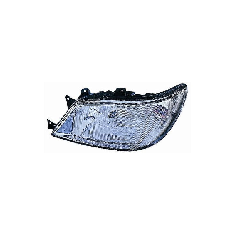 FARO FANALE PROIETTORE DX H7,H1 SENZA FENDINEBBIA MERCEDES-BENZ SPRINTER 2 6 1995-2006 (W901/W905) 2008 1941 OEM A9018201161