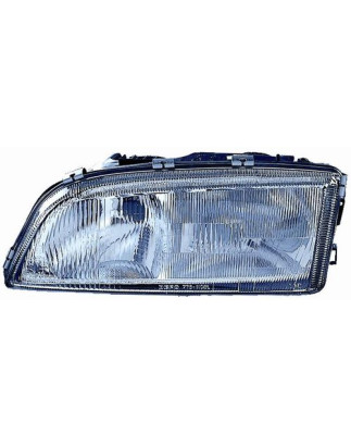 FARO FANALE PROIETTORE DX H4 ELETTRICA VOLVO S70/V70 (874) 1997 2000 OEM 8628618