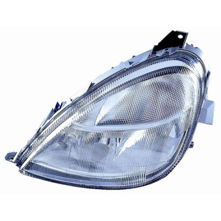FARO FANALE PROIETTORE DX H7,H1 MERCEDES-BENZ A CLASS (W168) 1998 2004 OEM A1688201861