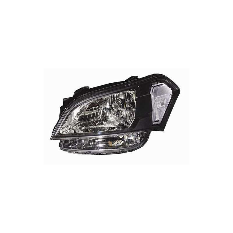 FARO FANALE PROIETTORE DX H4 ELETTRICA KIA SOUL (AM) 2008 2011 OEM 921022K020