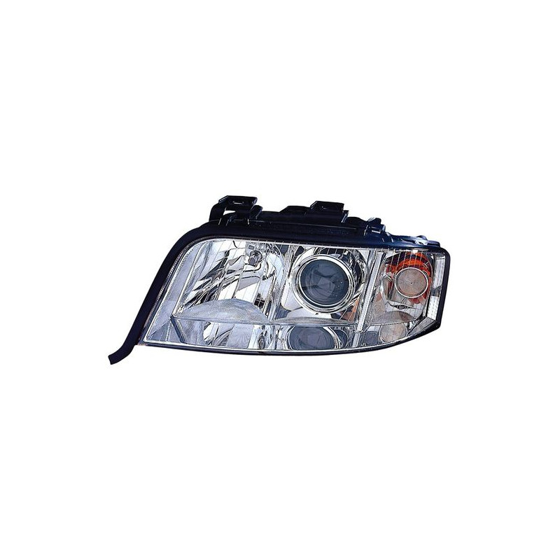 FARO FANALE PROIETTORE DX XENON ELETTRICA AUDI A6 (4B2/4B4/4B5/4B6) 1997 2004 OEM 4B0941030R