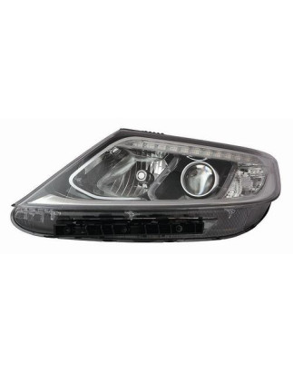 FARO FANALE PROIETTORE SX H7,H7,PY21 LED LED ELETTRICA KIA SORENTO (XM) 2009 2012 OEM 921012P550