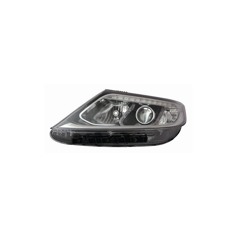 FARO FANALE PROIETTORE SX H7,H7,PY21 LED LED ELETTRICA KIA SORENTO (XM) 2009 2012 OEM 921012P550