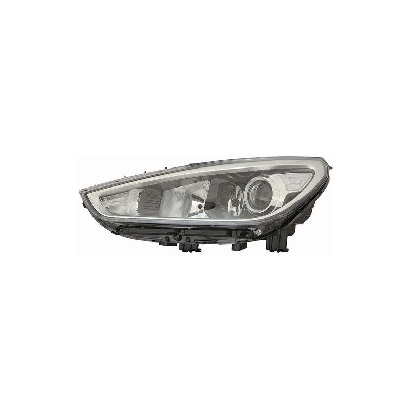 FARO FANALE PROIETTORE DX H7,H7,H3,PY21W HYUNDAI i30 FASTBACK (PDE/PDEN) 2017 2020 OEM 92102G4020