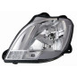 FARO FANALE PROIETTORE DX H7,H1 LED MANUALE LED DAF XF 106 2013 
