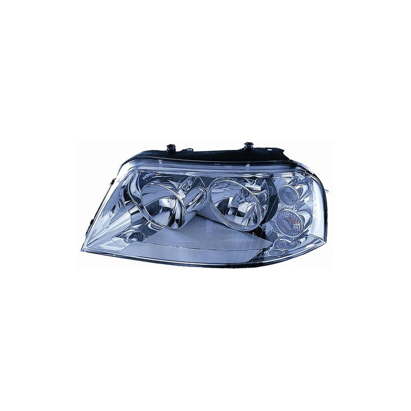 FARO FANALE PROIETTORE DX H7,H1 ELETTRICA SEAT ALHAMBRA (7V8/7V9) 1995 2010 OEM 7M3941016AH