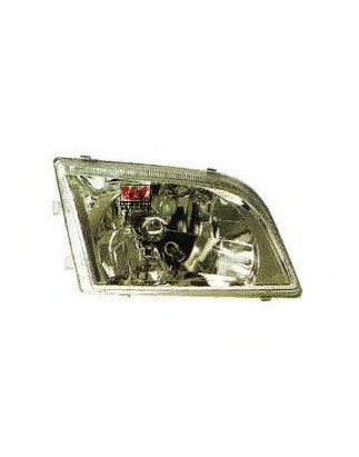 FARO FANALE PROIETTORE DX H4 MANUALE MITSUBISHI SPACE STAR (DGA) 1998 2005 OEM MR465004